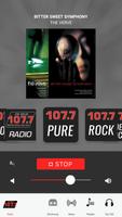 DIE NEUE 107.7 - Radio plakat