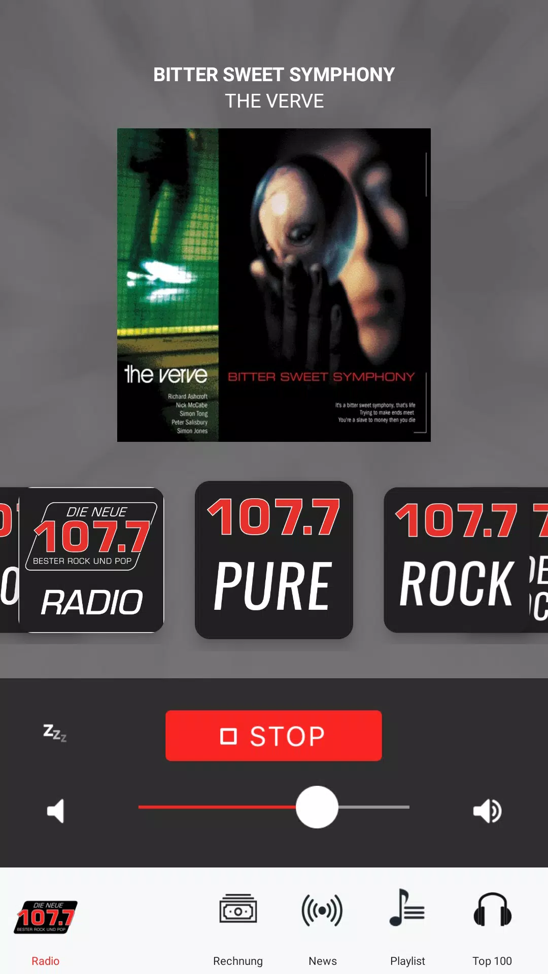 DIE NEUE 107.7 - Radio APK for Android Download
