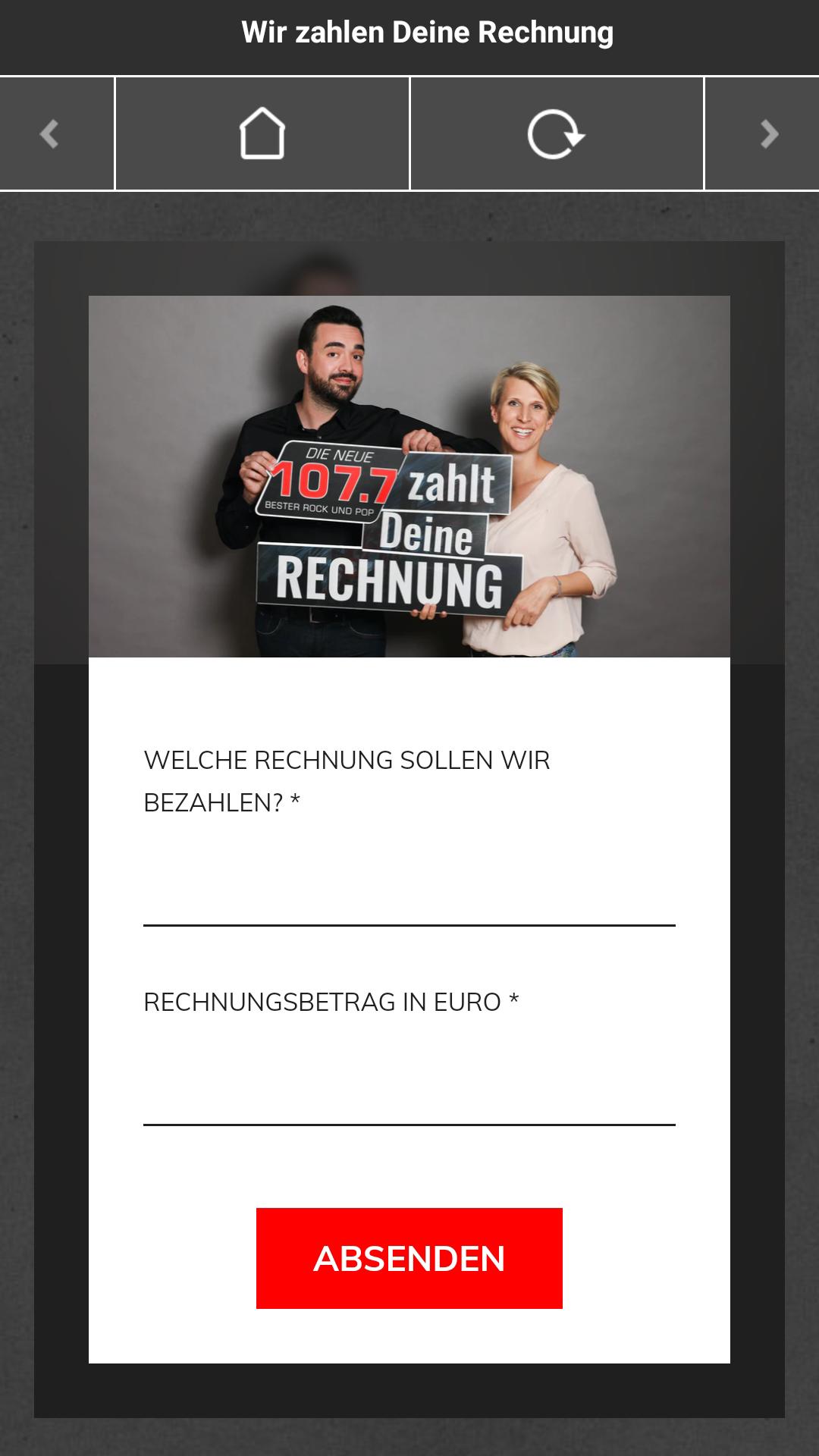 DIE NEUE 107.7 - Radio for Android - APK Download
