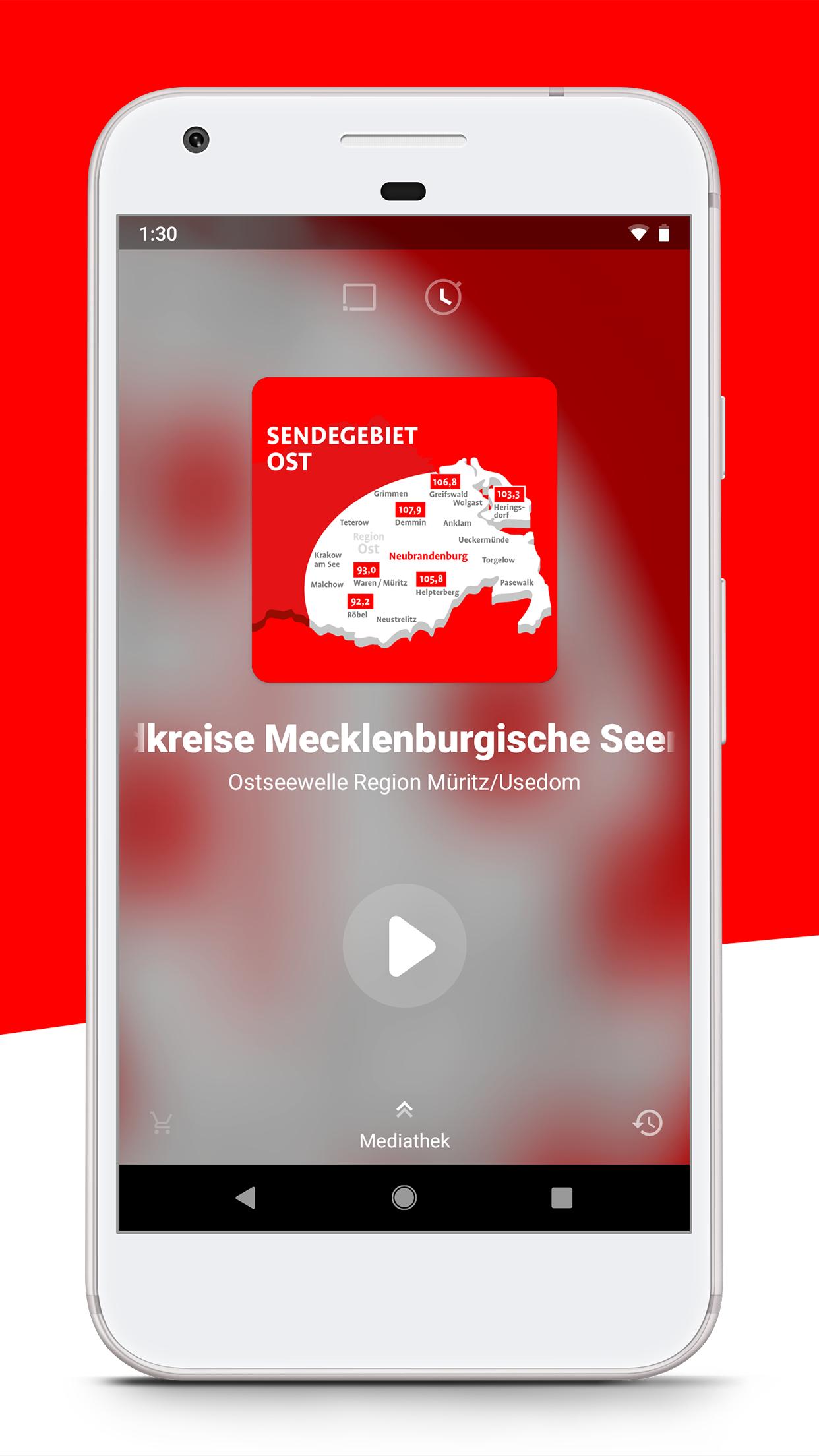 Ostseewelle For Android Apk Download