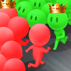 Crowd City Takeover Run Games أيقونة