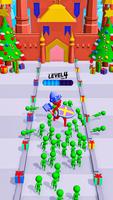 Crowd City Takeover Run-Spiele Screenshot 2