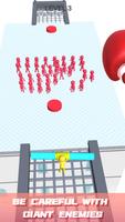 Crowd Wave Dash ảnh chụp màn hình 2