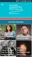 Chicago Humanities Festival পোস্টার