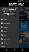 برنامه‌نما BMW Car Club of America عکس از صفحه