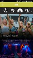 WE Fest الملصق