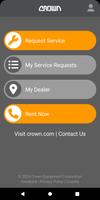 Crown Service Request اسکرین شاٹ 1