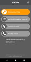 Crown Service Request captura de pantalla 1