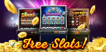 Free Vegas Slots - Slotica Cas