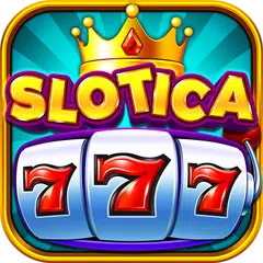 Скачать Free Vegas Slots - Slotica Cas APK