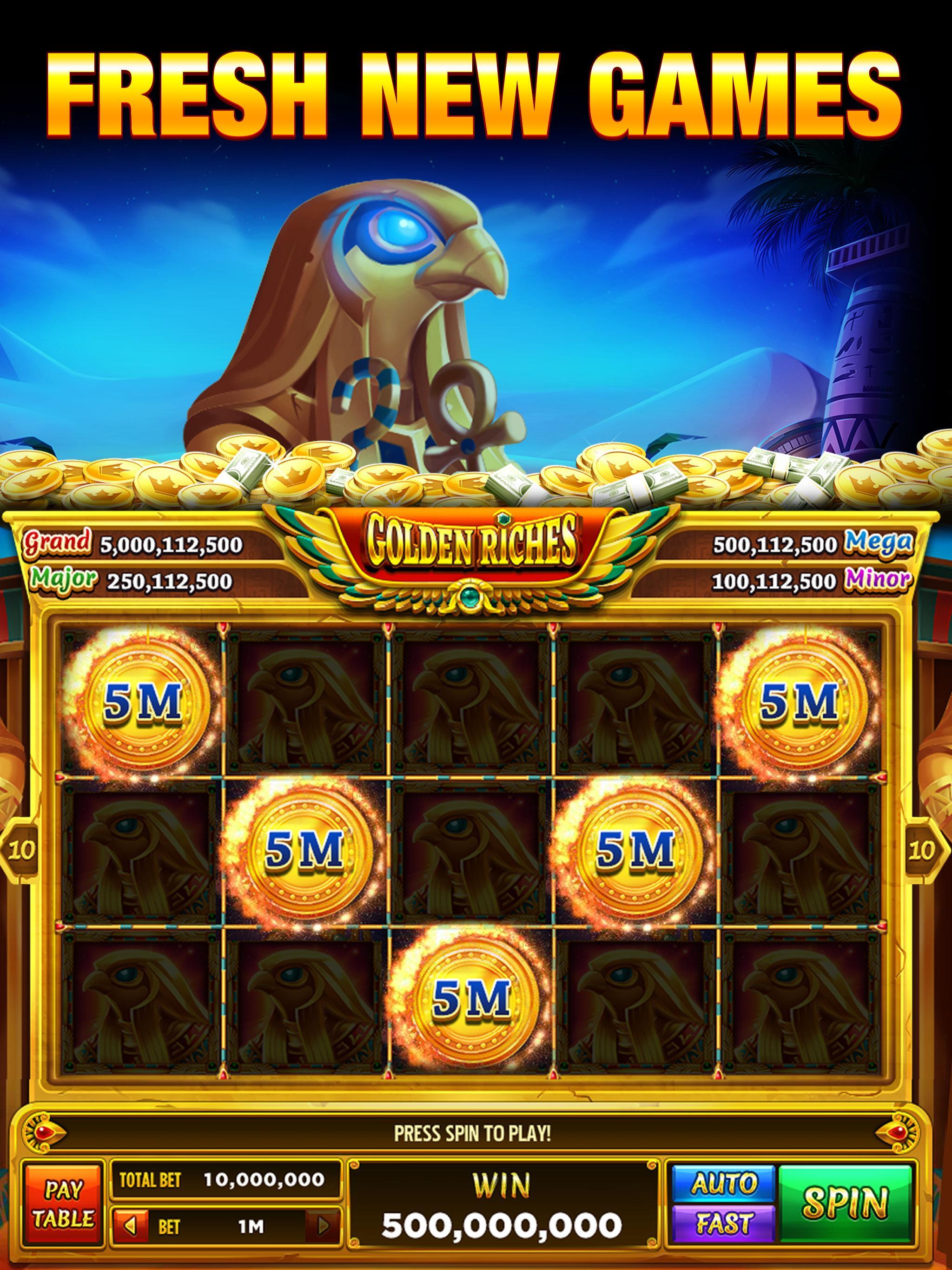 free slot machine games download