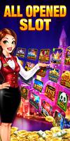 Free Vegas Slots - Slotica Cas screenshot 1