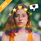 Crown Editor - Heart Filters for Snap أيقونة