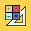Geometry Calculator Shapes icon
