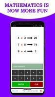 Math Riddle Puzzle Games 截图 3