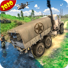 Army Trucker 3D icône