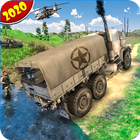Army Truck driver 2021-icoon
