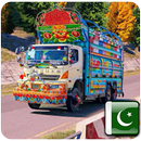 Pak Truck Driver APK