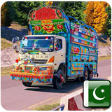 Pak Truck Driver