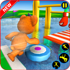 Teddy Fun Run - New Water Park Game 2019 Zeichen