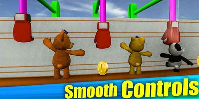 Teddy Fun Run - New Water Park Game 2019 Screenshot 3