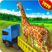 Transport Truck - Farm Animals