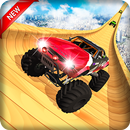 Tricky Mega Ramp Stunts Monster Truck 3D-APK