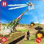 US Army Missile War 2019- War Truck icono
