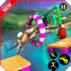 Ninja Run Race 3D icon