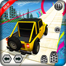 Real Ramp Car Stunts- Jeep Car Stunts-APK