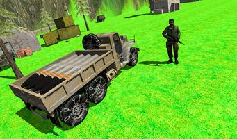 Bomb Transport 2021- Ultimate War Fighters screenshot 3