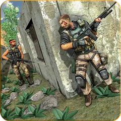 Descargar XAPK de Commando behind the Jail