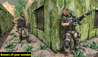 Commando behind the Jail capture d'écran 3
