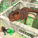 Dino Prison Escape Missions -Jurassic City Rampage-APK
