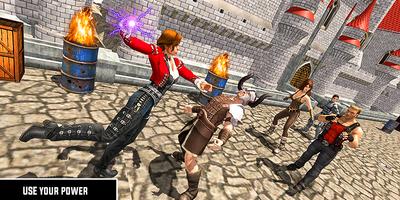 Grand Street Thug Crime Simula captura de pantalla 1