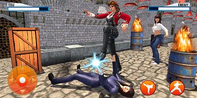 Grand Street Thug Crime Simula captura de pantalla 2