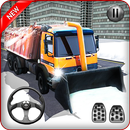 Heavy Snow Blower Truck Simulator 2019-APK