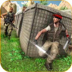 download IGI Rambo Jungle Prison Escape XAPK