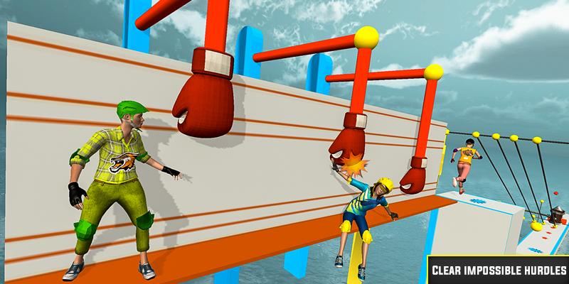 Legendary Stuntman Water Fun Race 3d Para Android Apk Baixar