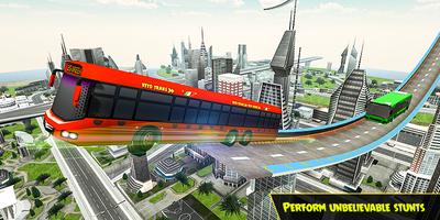 Mega Ramp Bus Stunts Simulator 19 Screenshot 2