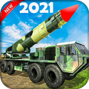 Missile Transporter Truck 21- Ultimate Missile War APK