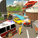 New York Fire Rescue Simulator APK