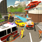 New York Fire Rescue Simulator icône