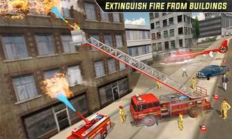 New York Fire Rescue Simulator 포스터