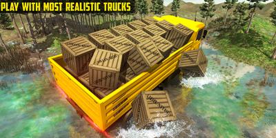 Offroad Driver Cargo Trucker screenshot 1