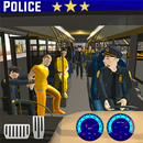 Police Bus Driver Prisoner Transport Simualtor-APK