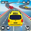 Prado Taxi Car Impossible Trac