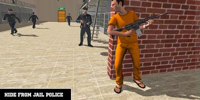 Prison Escape 3D - Lockdown Survival Missions 2019 Screenshot 2