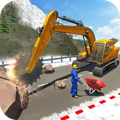 Скачать Stone Cutter Heavy Excavator Simulator 19 APK