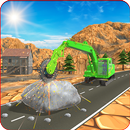 Stone Cutter Rock Mining Machine Operator 2019-APK